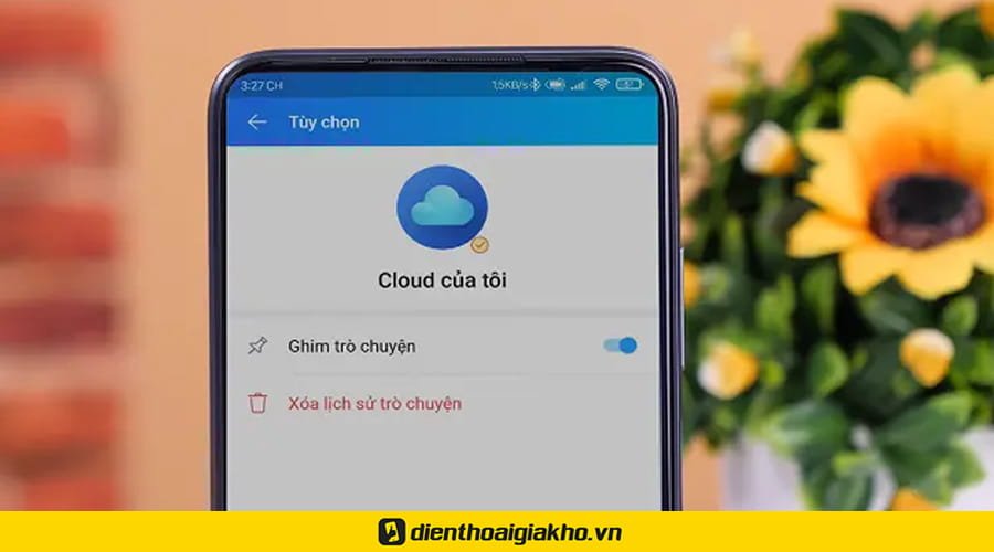 Cloud Zalo lưu được trong bao lâu?