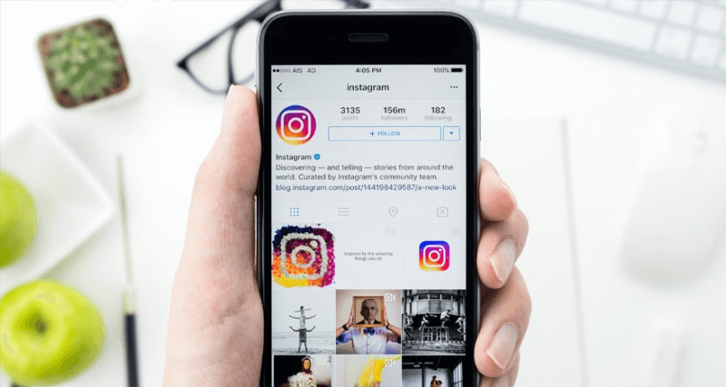 Instagram Story giúp bạn chia sẻ câu chuyện của mình với mọi người