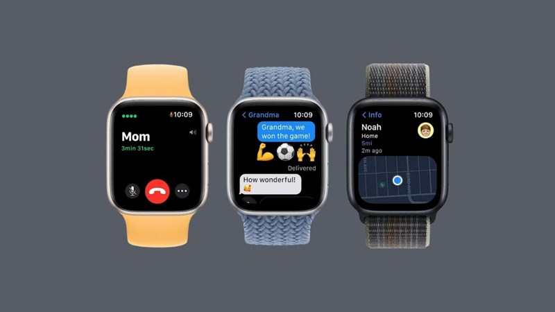 Cách tìm định vị Apple Watch bị mất khi hết pin như thế nào? 