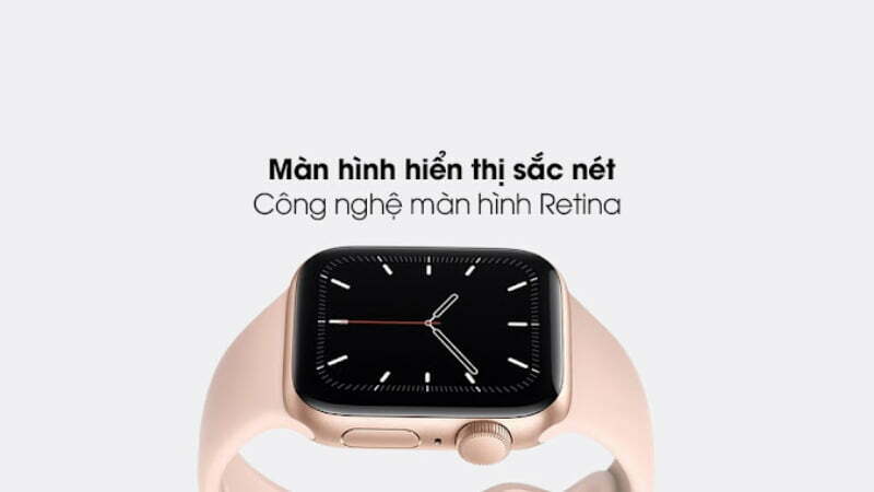 màn hình hiển thị retina