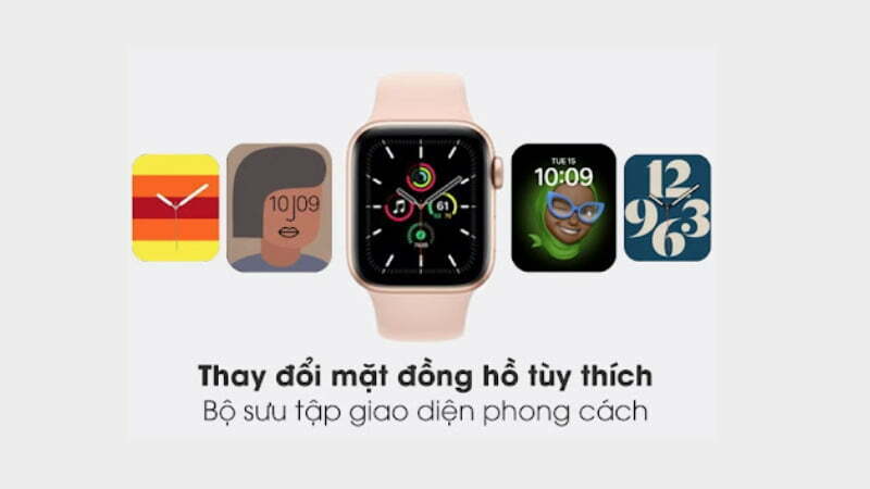 apple watch series SE 40mm cũ