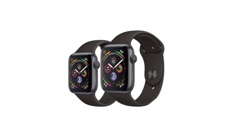 Đồng hồ thông minh Apple Watch Series 4 40mm GPS