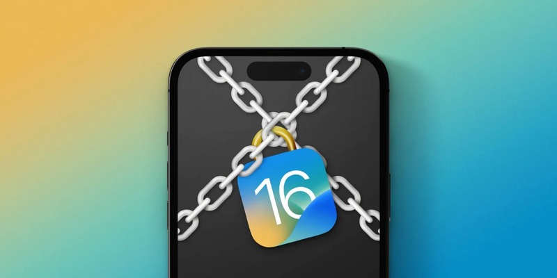 vá lổ hỗng bảo mật với iOS 16.4