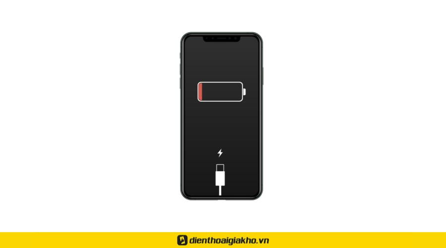 Pin bị lỗi khi sạc gây phiền phức khi dùng