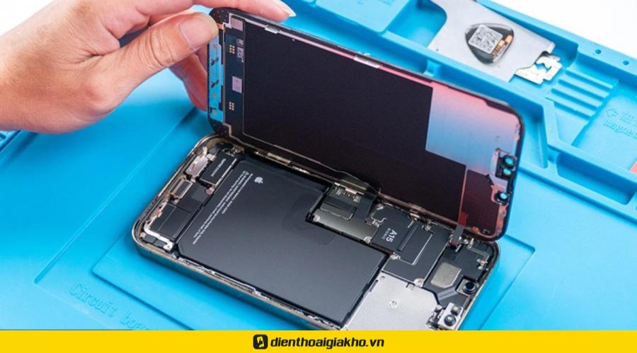 Nếu pin bị hỏng thì nên thay mới