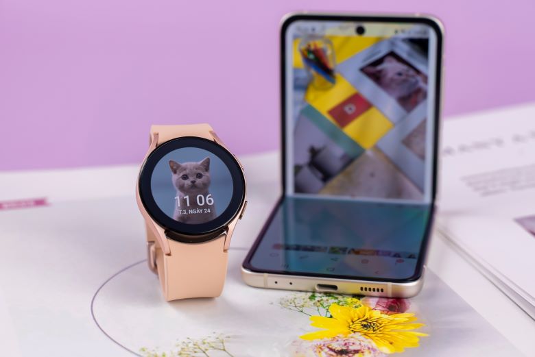 Galaxy Watch 5 có kết nối được với iPhone