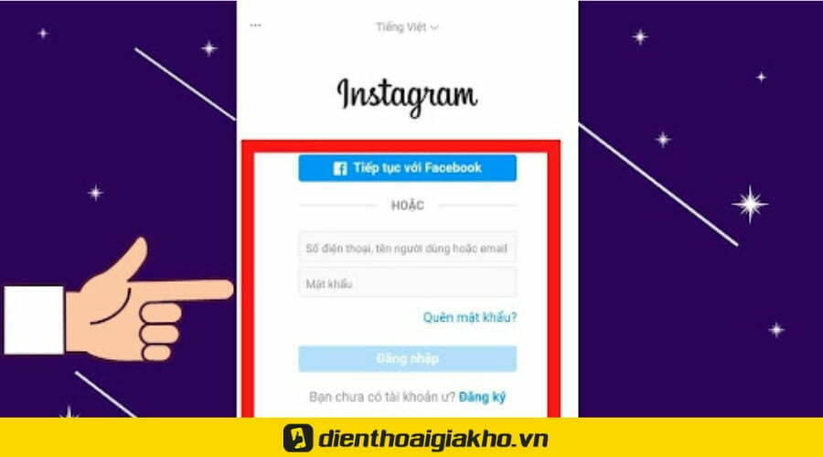Lưu trữ tin trên Instagram bằng ứng dụng khác