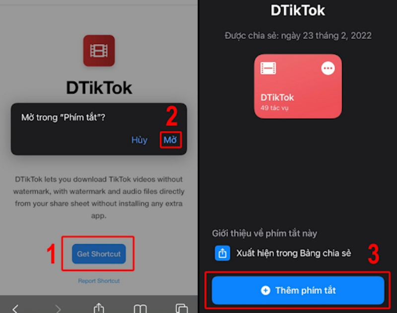 cách tải video tik tok không có logo