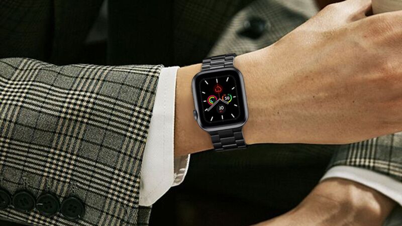mẫu dây đeo apple watch series 7 41mm, 45mm Artche Apple Watch Strap