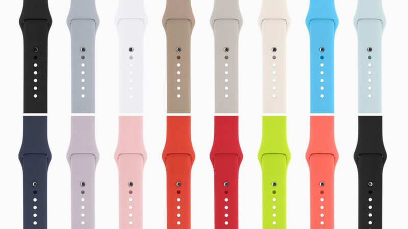 Apple Sport Band