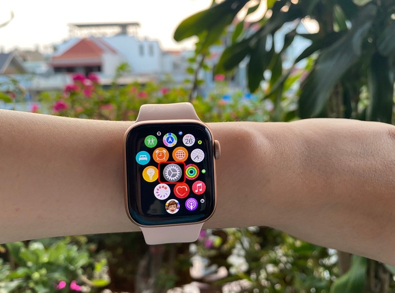 Mẹo sử dụng pin cho Apple Watch lâu hơn