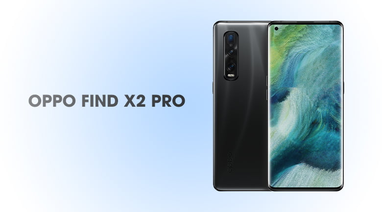 Gọi OPPO Find X2/X2 Pro