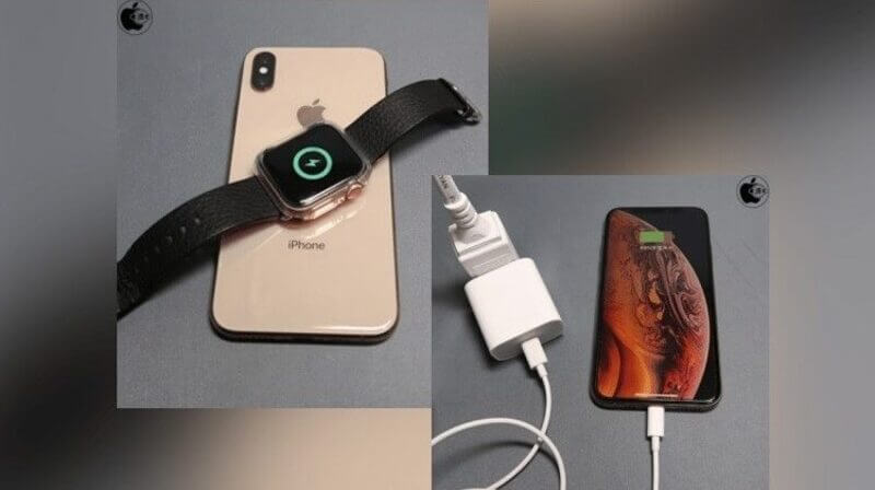Sử dụng củ sạc iPhone để sạc Apple Watch
