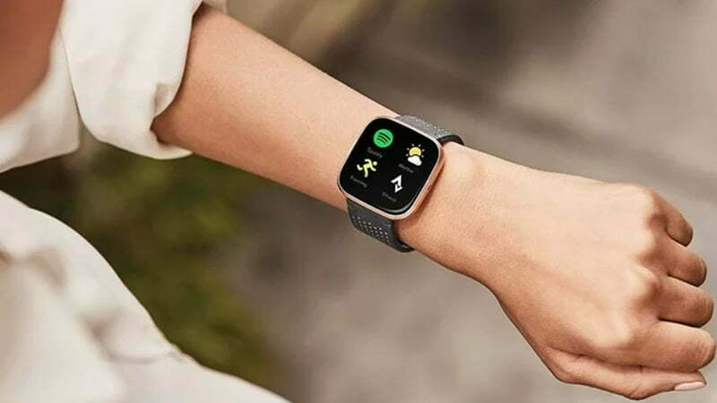 smartwatch cho nữ tay nhỏ