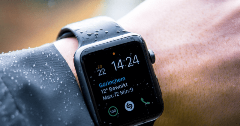 cách định vị apple watch