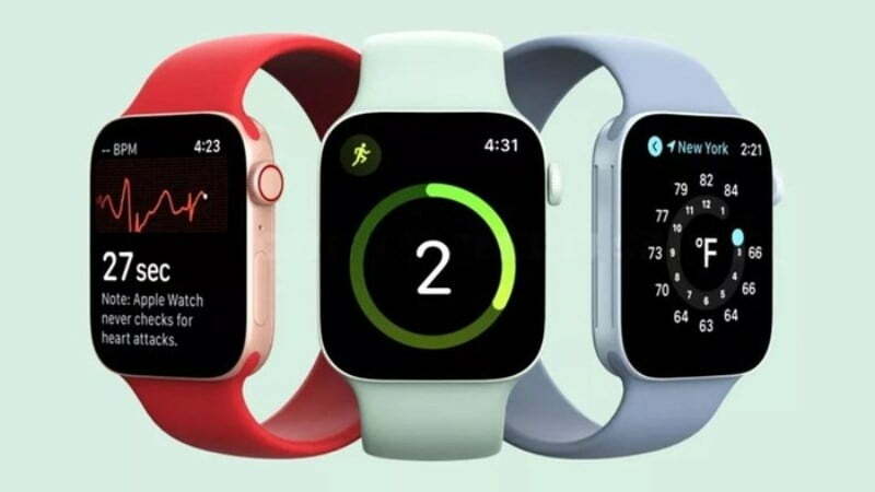 Tiêu chí chọn mua Apple watch cũ
