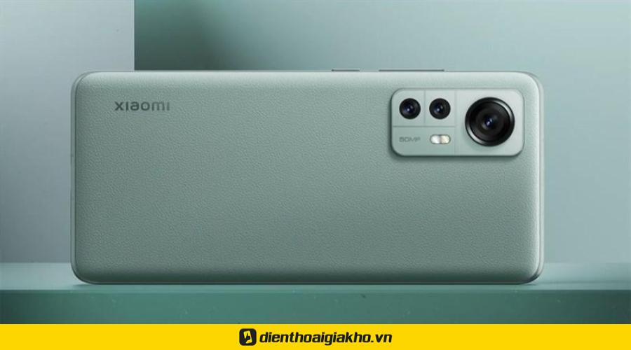 điện thoại quay tiktok xiaomi mi 12