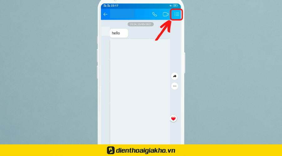 Hướng dẫn tự động xóa tin nhắn trên Zalo
