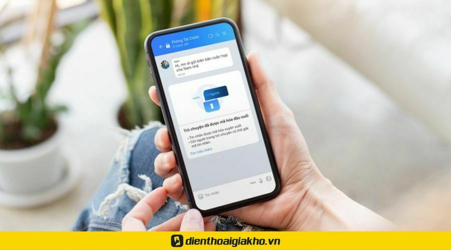 xóa tin nhắn zalo người kia có biết không