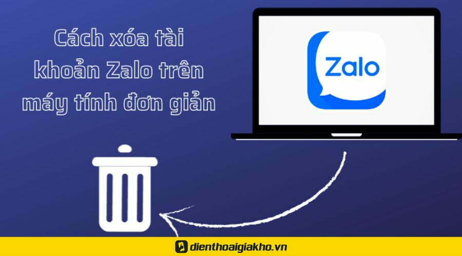 xóa zalo người khác có biết không