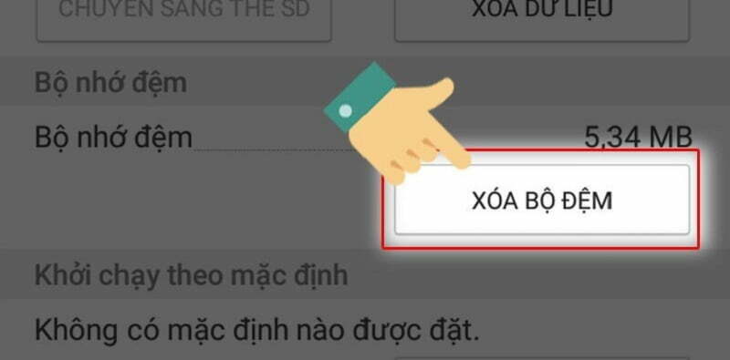 youtube bị lỗi trên điện thoại