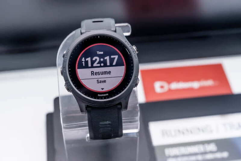 Đồng hồ thông minh Samsung Galaxy Watch