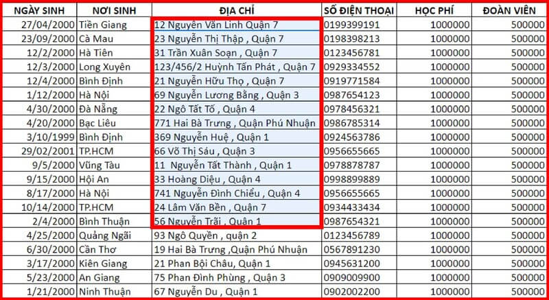 Bật hiển thị cảnh báo nếu người dùng sửa nội dung trong Google Sheet