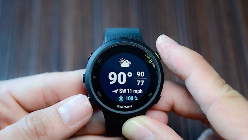 Đồng hồ thông minh Garmin