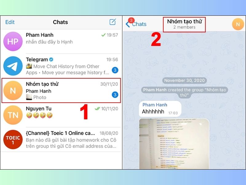 Cách tắt thông báo