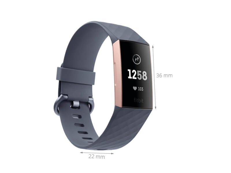 Đồng hồ thông minh Fitbit dành cho nữ - Đồng hồ thông minh Fitbit