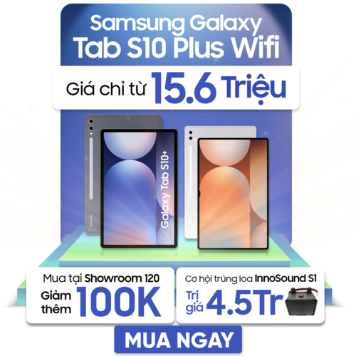Samsung Galaxy Tab S10 Plus