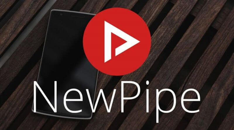App tải nhạc youtube về điện thoại NewPipe