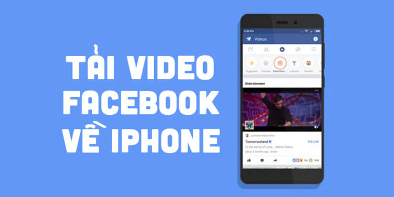 FileMaster - app tải video trên Facebook về iPhone