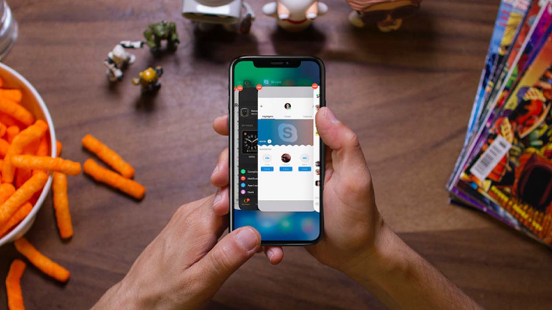 Một số phần mềm tắt ứng dụng chạy ngầm trên Android