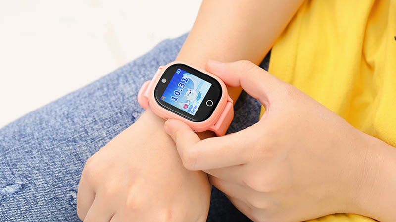 cách cài đặt đồng hồ thông minh trẻ em 1