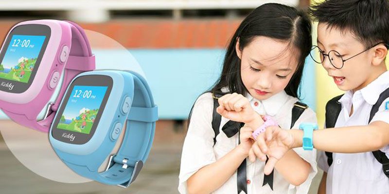 Đồng hồ thông minh trẻ em là gì?