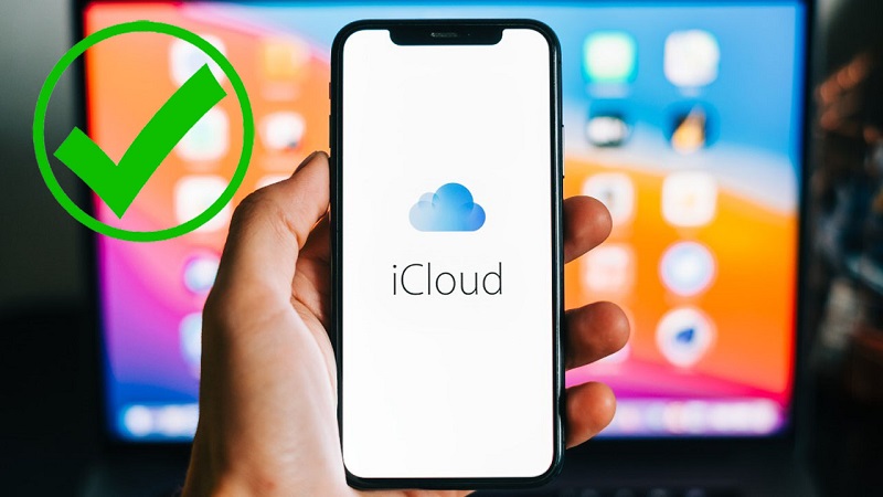 iCloud là nơi lưu trữ nhiều dữ liệu