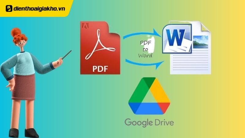 Những trang web chuyển đổi PDF sang Word miễn phí khác ngoài Smallpdf là gì và chúng có đảm bảo tính bảo mật dữ liệu không?