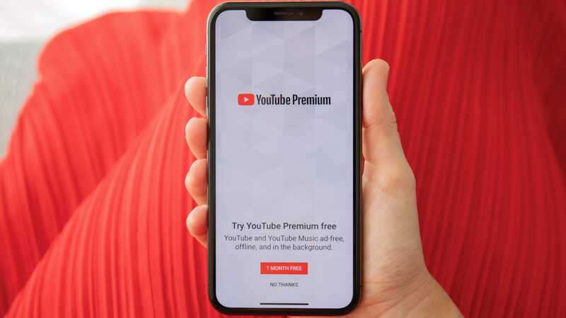 Youtube Premium trên di động