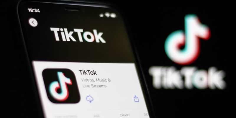 cách giải phóng dung lượng tiktok