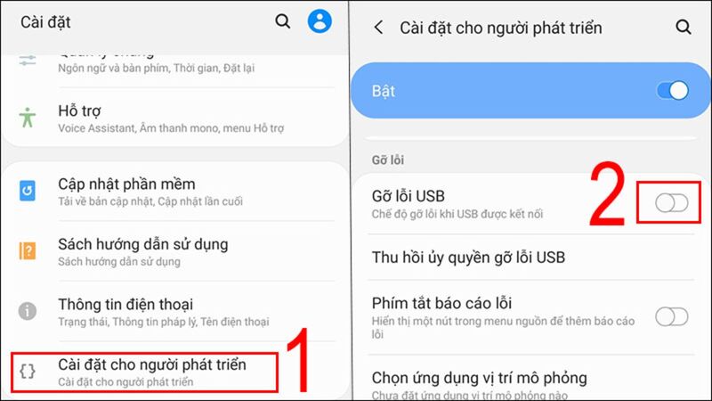 cach khoi phuc ghi am da bi xoa tren samsung