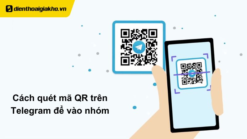 Có cần phải sử dụng camera chất lượng cao để quét mã QR trên Telegram không?