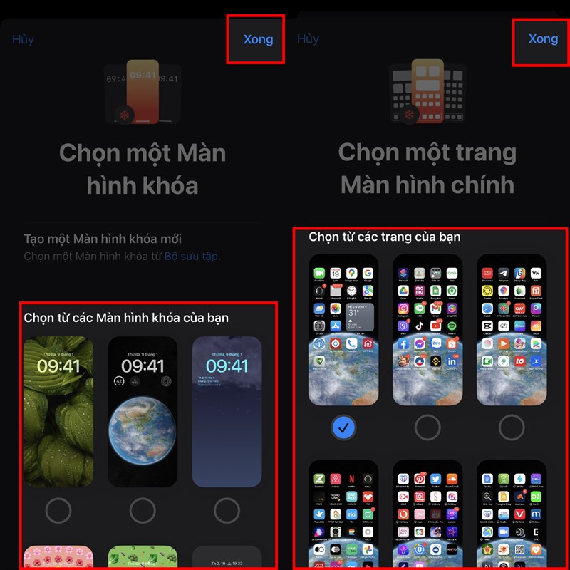 cách chỉnh giờ trên iOS 16