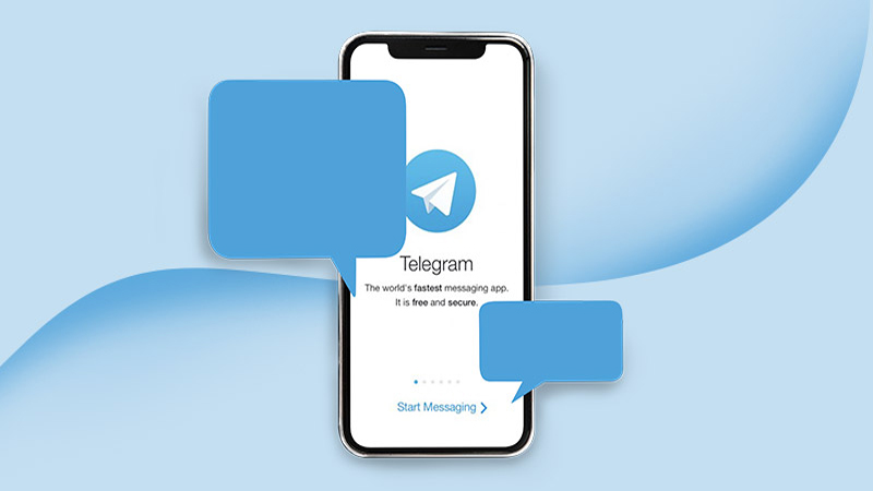 telegram không gọi được
