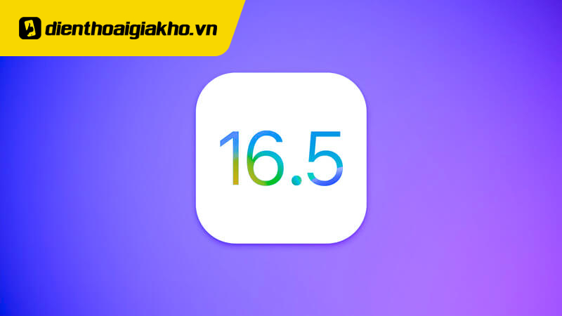 Có nên cập nhật nâng cấp iOS 16.5 hay không ?