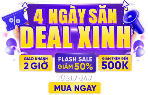 Deal xinh trong tuần