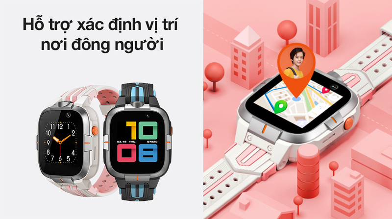 đồng hồ nghe gọi trẻ em