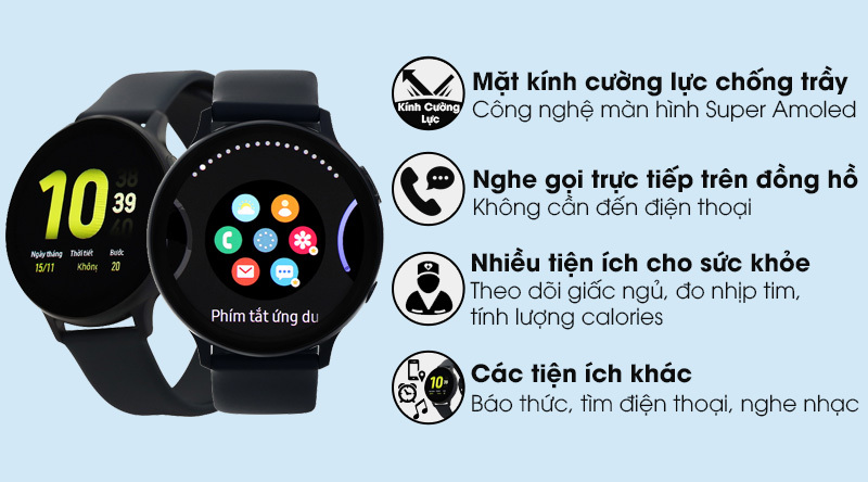 Samsung Galaxy Watch Active 2