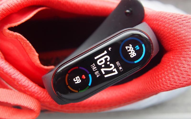 Xiaomi Mi Band 6