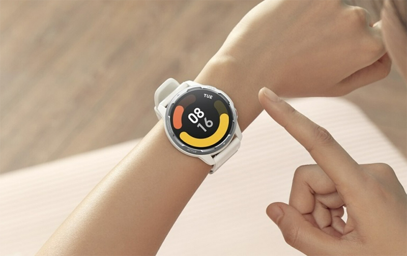 Xiaomi Watch S1 Active Mặt tròn